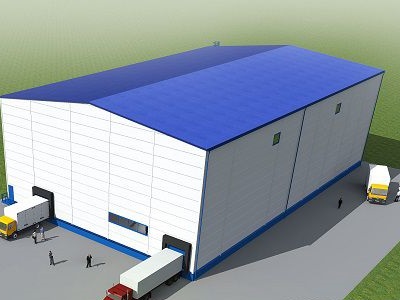 Архитектурное бюро. Проектирование помещения складского назначения, в том числе холодильные склады для вашего производства. Профессиональное проектирование.