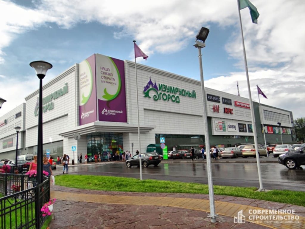 Монолитные работы. Монолитные работы любой сложности в Томске. Проектирование и монтаж.